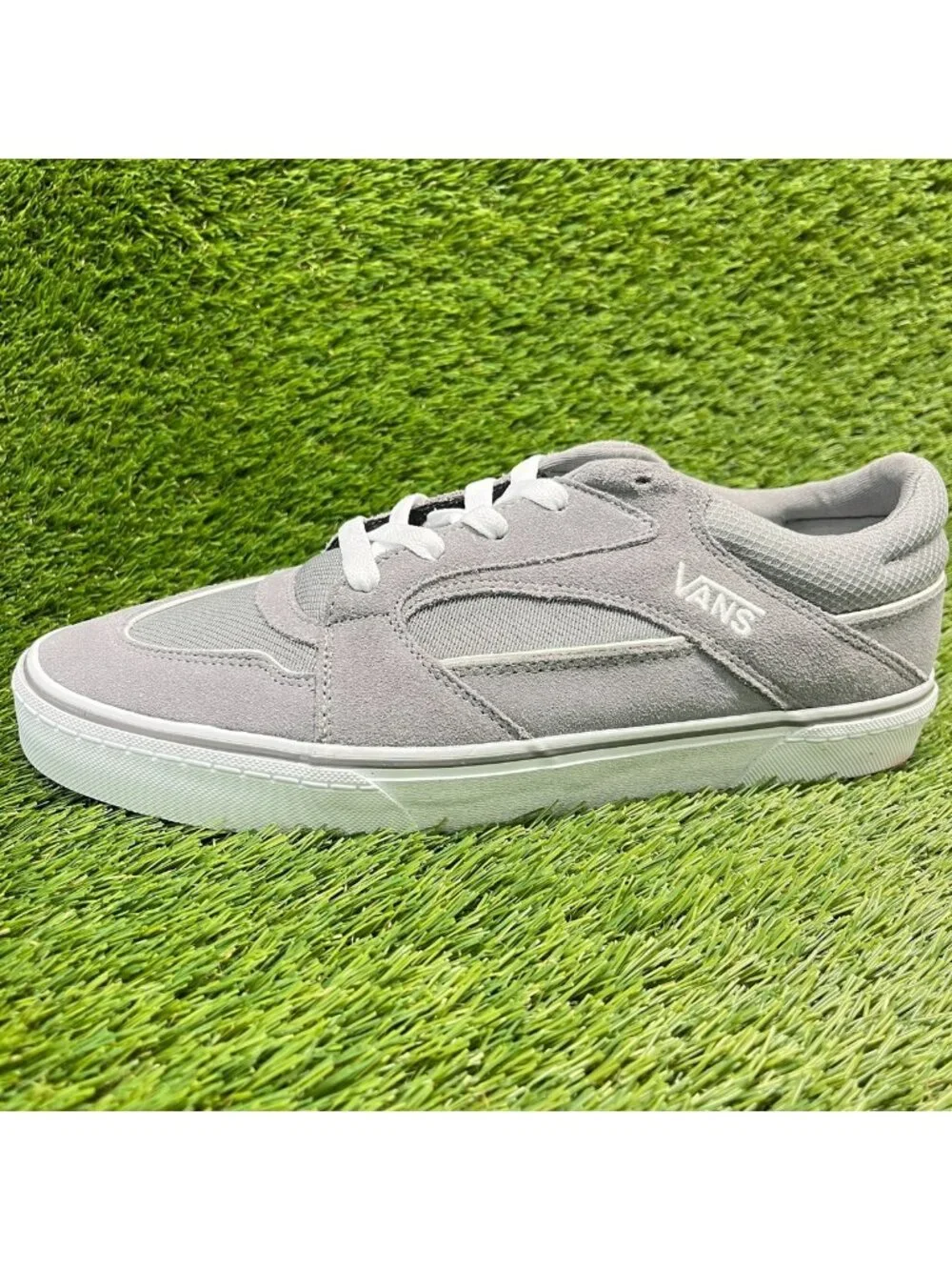 Vans please review
